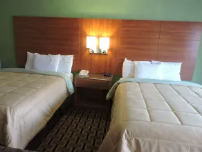 Days Inn by Wyndham Conover-Hickory - Chambre