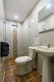 Hotel Colombia MED Estadio - Bathroom