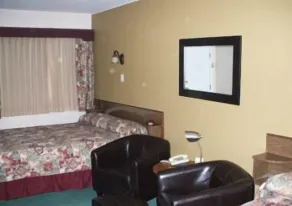 Travellers Motel - Chambre
