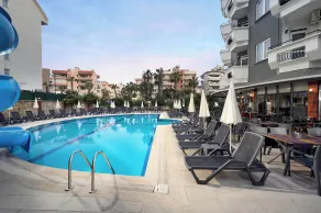 Kaila City Hotel - Pool