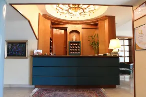 Hotel Del Campo - Réception