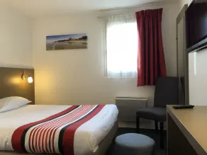 Fast Hôtel Bidart - Chambre