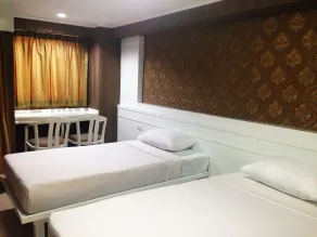 Convenient Park Bangkok - Chambre