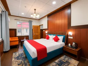 Pinecrest Retreat - Habitación