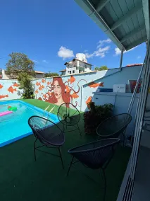 Sea Wolf Hostel - Lagoa da Conceição - Pool