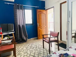 RESIDENCE EL HADJI - Habitación