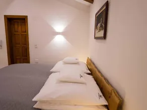 Bergkranc Hotel & Resort - Chambre