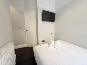Plaza Hotel Hammersmith London - Chambre