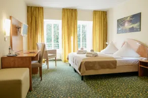 Kulturhotel Fürst Pückler Park - Camera