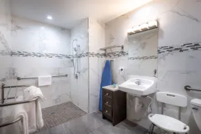 Hotel H-Wood - Salle de bain