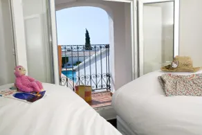 Auberge Cavalière Du Pont Des Bannes - Chambre
