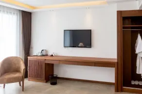Action Point Wellness and Fitness Resort - Chambre
