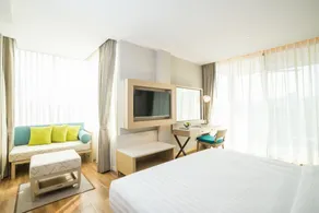 Avani+ Hua Hin Resort - Vue de la chambre