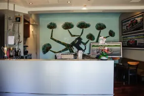 Hotel Nautic B&B - Rezeption
