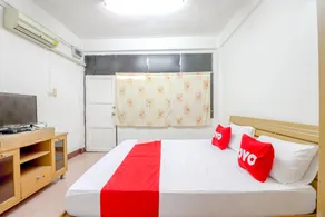 OYO 525 MRT Phetkasem 48 -1 Place - Chambre