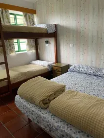 Hotel Rural Juncalillo - Værelse