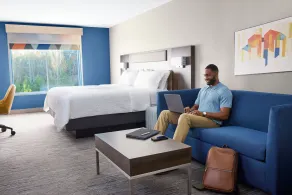 Holiday Inn Express & Suites DFW Airport Southwest - Euless by IHG - Chambre