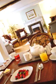 Willance House Guest House - Restaurang