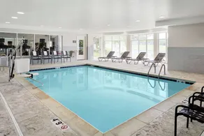 Hilton Garden Inn Cincinnati Northeast - Piscine