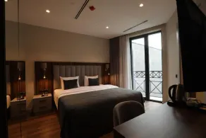 White Hill Hotel - Room