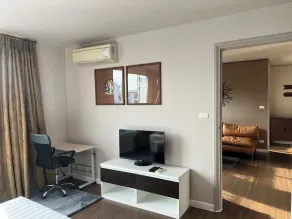 Dcondo Creek - Sala de estar