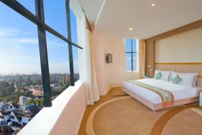 PrideInn Azure Hotel Nairobi Westlands - View from room