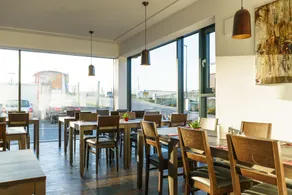 Hotel Duda Langenbruck an der A9 zwischen Ingolstadt und München, ideal für Stopover, Geschäftsreisen und Monteure - Restaurant