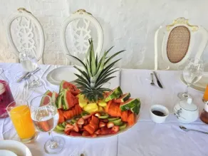 Hotel Casa Palosanto - Restaurant