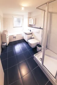 Deluxe Haus Breisach - Baño