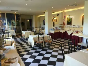 Hotel Palazzo dei Priori - Restaurang