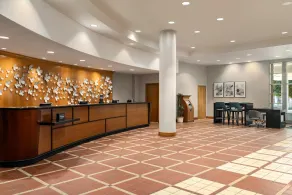 Embassy Suites by Hilton Atlanta at Centennial Olympic Park - Reception