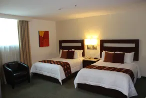 Hotel Ankara "Las Lomas" - Chambre