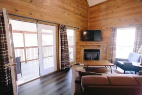 Riverbend Motel & Cabins - Chambre