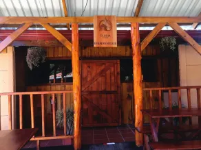 Clusia Lodge - Reception