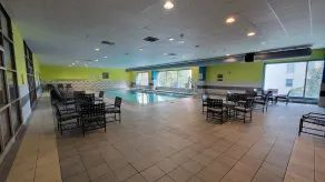 Crowne Plaza Hotel Harrisburg-Hershey by IHG - Pool