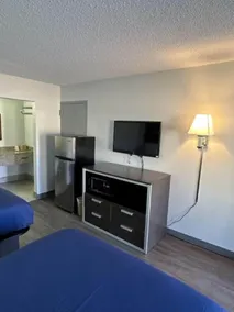 Newnan Nook - Chambre