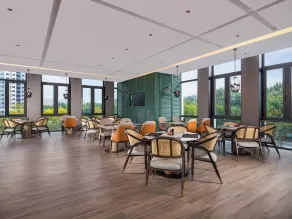 Holiday Inn Beijing Daxing Centre by IHG - Restaurang