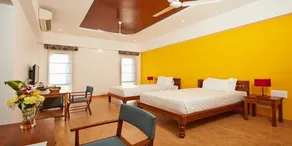Maroma Suites ECR - Zimmer