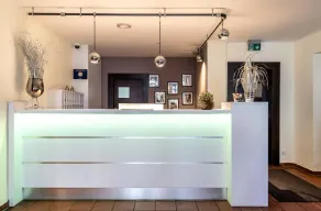 Hotel Wandinger Hof - Lobby