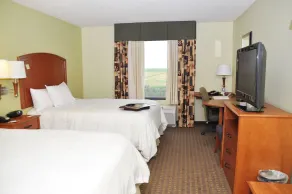 Hampton Inn Macomb - Værelse