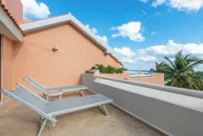 Family 3 Bedroom Ocean Villa By Wyndham Grand Cancun - View from room