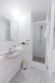 Hôtel Porte Mars - Salle de bain
