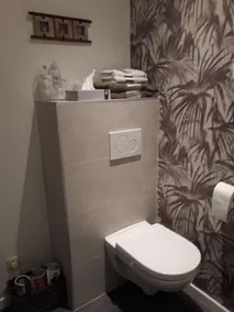 Guesthouse de Loft - Salle de bain