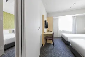 Sotetsu Fresa Inn Osaka Namba - Room