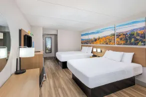 Days Inn by Wyndham Knoxville North - Chambre