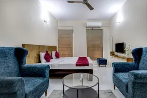 Treebo Cocoon Suites - Bad