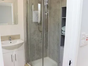 Ballyconnery Bliss - Baño