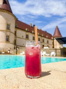 Hôtel Golf Château de Chailly - Pool