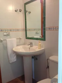 Casa O Fabal - Badeværelse