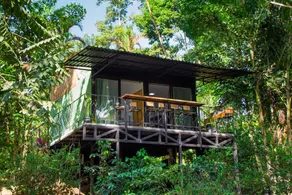 Eden Organic Farm & Bungalows - Room